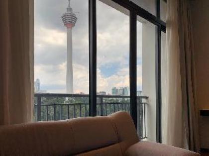 M101 KL City view Studio with private balcony 77k - image 11