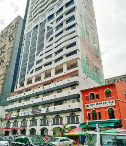 M101 KL City view Studio with private balcony 77k - image 16