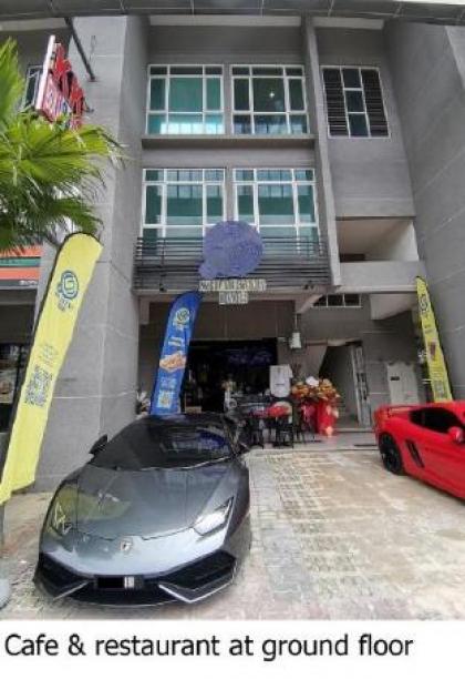 Central Residence Homestay 4 @ Kuala Lumpur - image 19