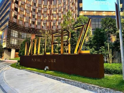 Millerz SQ 2BR PremiumSuite Nr MidValley/PJ/Sunway Kuala Lumpur 