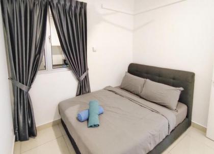 NEW! Cozy 4BR Condo nr Eco Cheras  8Pax ???? - image 12