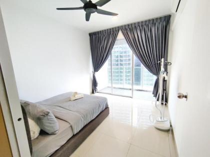 NEW! Cozy 4BR Condo nr Eco Cheras  8Pax ???? - image 15