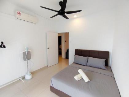 NEW! Cozy 4BR Condo nr Eco Cheras  8Pax ???? - image 16