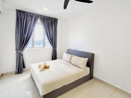 NEW! Cozy 4BR Condo nr Eco Cheras  8Pax ???? - image 18