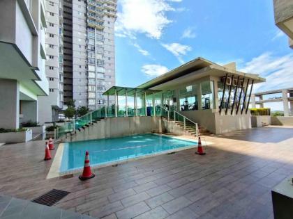 NEW! Cozy 4BR Condo nr Eco Cheras  8Pax ???? - image 3