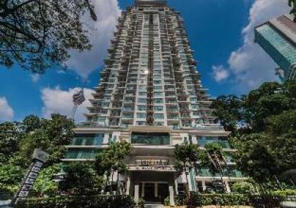 KLCC 7 Bukit Bintang Ceylon 3 Room Apt 10 Pax - image 13