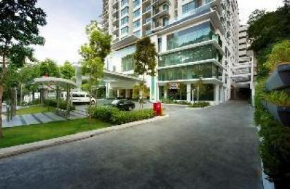 KLCC 7 Bukit Bintang Ceylon 3 Room Apt 10 Pax - image 14