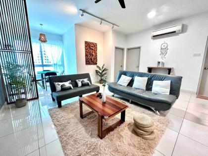 Sunway Velocity Nordic Design 10PAX 5 Star Stay Kuala Lumpur