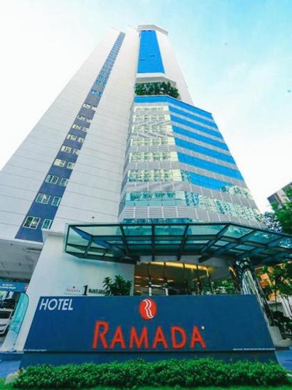 RS Suites In RAMADA Bukit Bintang  Kuala Lumpur 