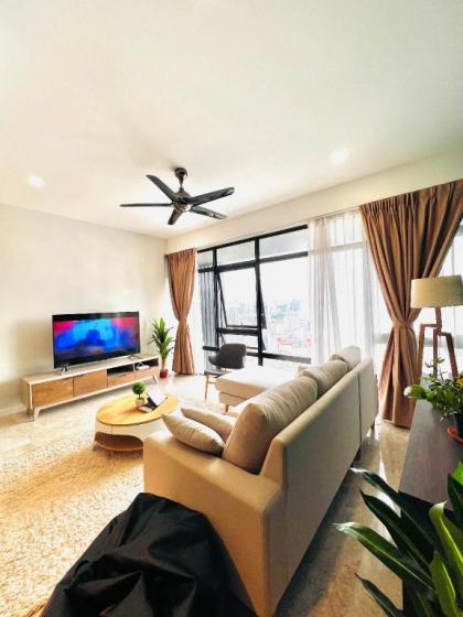 Luxury Condo City Center of KL with Bathtub - image 12