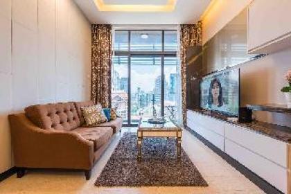 Luxury Dorsett 4 pax 3min to Pavillion by Elefen Homestay 17 Kuala Lumpur