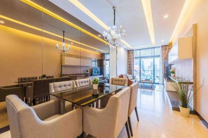 Luxury Dorsett 4 pax 3min to Pavillion by Elefen Homestay 17 - image 11