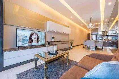 Luxury Dorsett 4 pax 3min to Pavillion by Elefen Homestay 17 - image 14