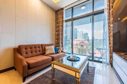 Luxury Dorsett 4 pax 3min to Pavillion by Elefen Homestay 17 - image 16