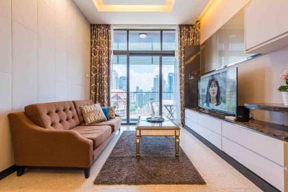 Luxury Dorsett 4 pax 3min to Pavillion by Elefen Homestay 17 - image 19