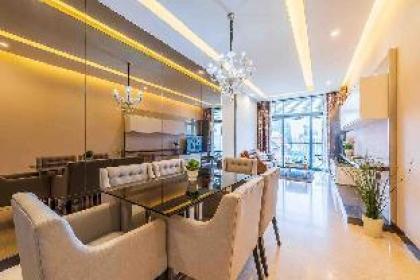 Luxury Dorsett 4 pax 3min to Pavillion by Elefen Homestay 17 - image 6