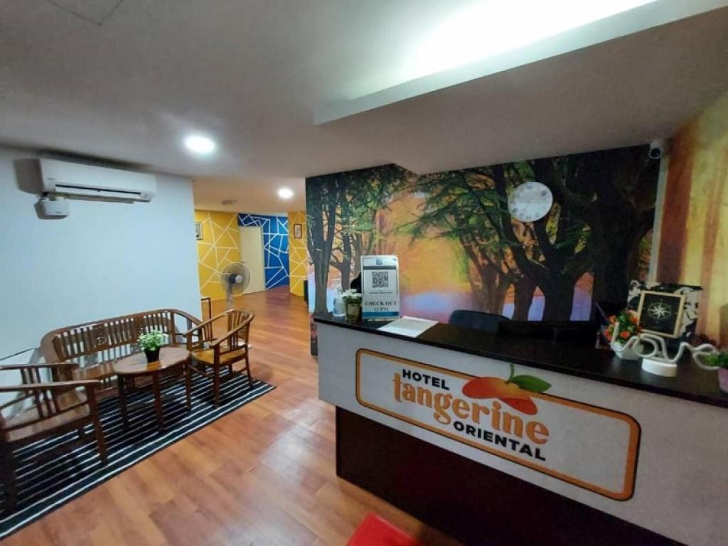 Tangerine Oriental Hotel - image 2