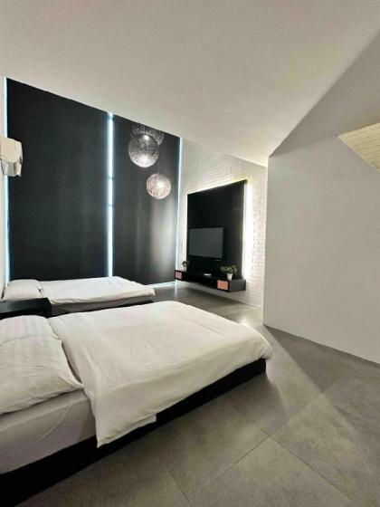 Modern Duplex 1-6pax  @ Empire Damansara - image 27
