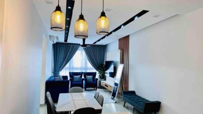 Bluemansion Stay @Mvertica Kuala Lumpur 