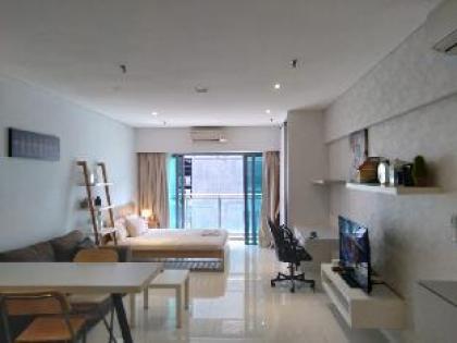 PlayStaytion Studio unit near KLCC & Train Station Kuala Lumpur