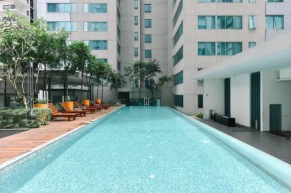 PlayStaytion Studio II near KLCC & Train Stations - image 25