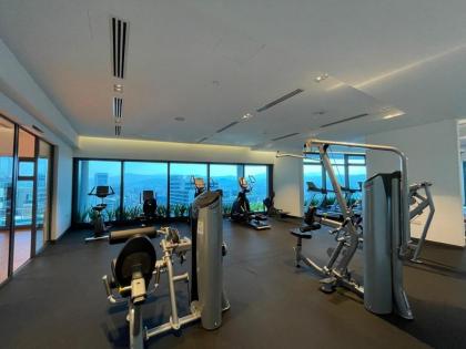 Unicorn Suite KLCC Rooftop Pool - image 21