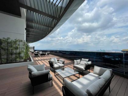 KL Marina Bay Sands Rooftop Pool  2 BR for 6-8pax - image 10