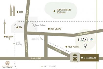Lavile Residences by Five Senses - image 25