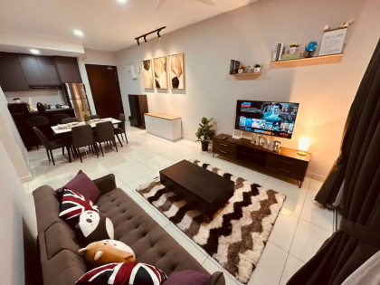 Apartment in Kuala Lumpur 