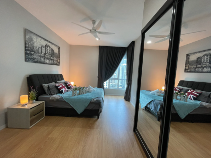 Mont Kiara 3 Room Balcony Free WIFI & Car Park - image 23