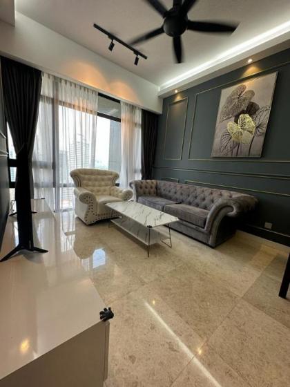 Anggun Residences 1 BR Studio - image 14