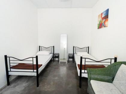 ChowKit TiongNam 32 Homestay Twin Room Type A Kuala Lumpur