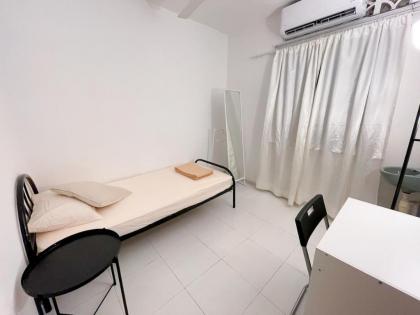 ChowKit TiongNam32 Single Room 5 Kuala Lumpur