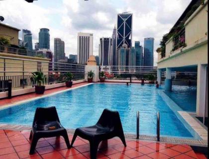 Wonderful Studio 5m to KLCC l Fast WIFi & Netflix - image 5