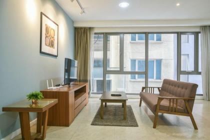 Cosy 1BR @ Bukit Bintang  Netflix  100Mbps Wi-Fi - image 19