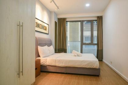 Cosy 1BR @ Bukit Bintang  Netflix  100Mbps Wi-Fi - image 7