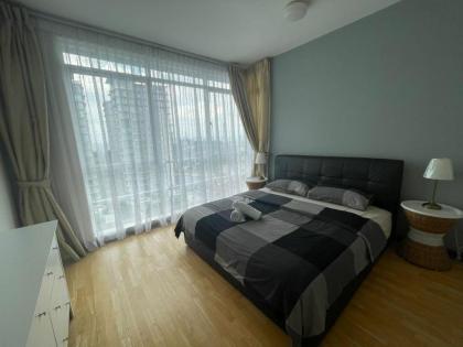 Apartment in Kuala Lumpur 