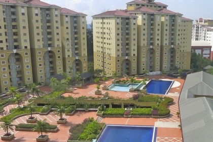 Hanan Residence Ketumbar Heights Cheras KL - image 2