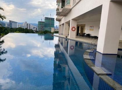 IJN The Orion Home near MRT 3BR/ 5mins KLCC   - image 28