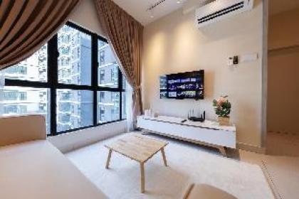 Apartment in Kuala Lumpur 