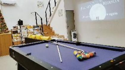 Pool Table 6pax Duplex Apartment in Petaling Jaya - image 10