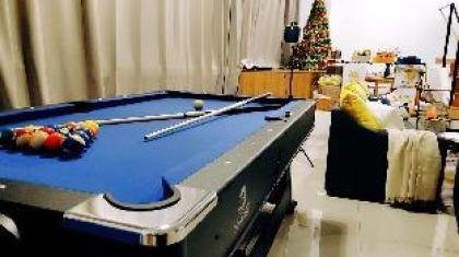 Pool Table 6pax Duplex Apartment in Petaling Jaya - image 9