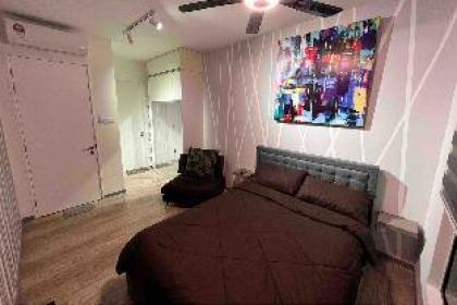 LUX18 3BR Apartment[7PAX]with Mall Desa Park City - image 11