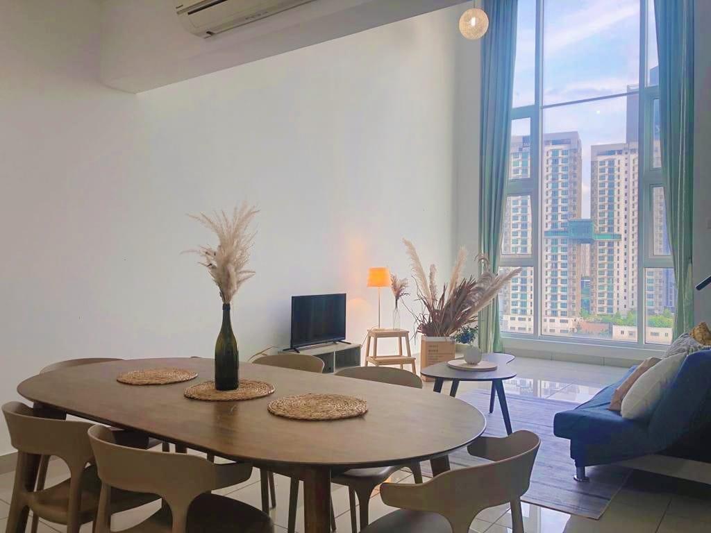 Minimalist 1 Bedroom Apartment (4 pax) - image 3