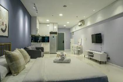 Stylish Studio @ KL CITY  Netflix  100Mbps Wifi - image 2