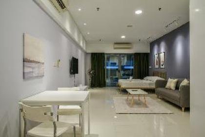 Stylish Studio @ KL CITY  Netflix  100Mbps Wifi - image 3