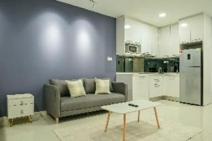 Stylish Studio @ KL CITY  Netflix  100Mbps Wifi - image 7