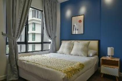 Wonderful Apartment w City View l Netflix & WiFi Kuala Lumpur 