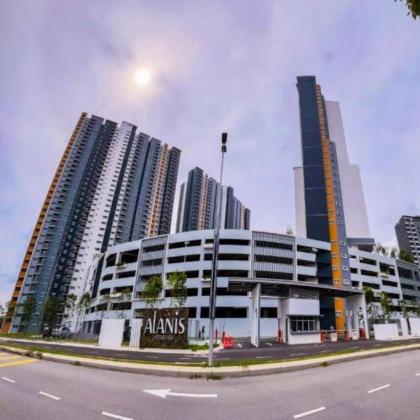 Alanis Residence Near KLIA by KH Littlehome. - image 20