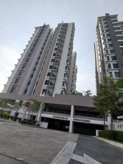 SYG 7 Aura Suite Putrajaya 2 Bilik Tidur - image 9